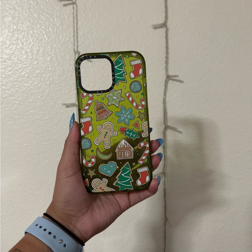 iPhone 13 Pro Max Christmas Casetify Case